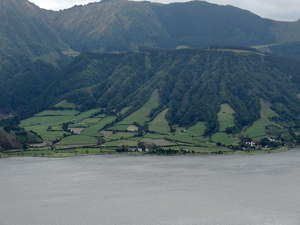 Lagoa Azul