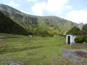 Na szlaku do Lagoa do Fogo