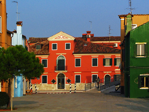 Burano - Corte Novello