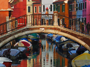 Burano - Riva dei Santi