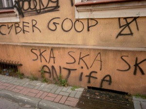 Graffiti - Olsztyn
