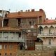 Balkony przy Sionis Kucha
