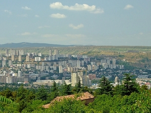 Betonowe Tbilisi