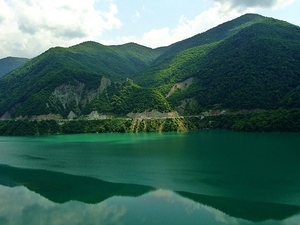 Jezioro Zhinvali