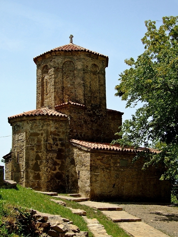 Klasztor Nekresi
