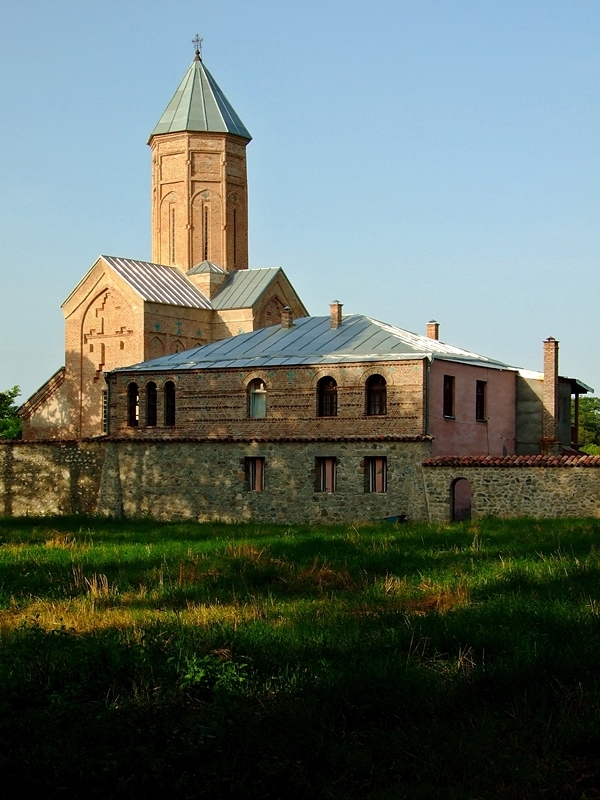 Klasztor Akhali Shuamta