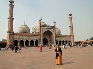 meczet Jama Masjid