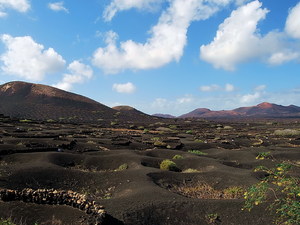 La Geria, Lanzarote