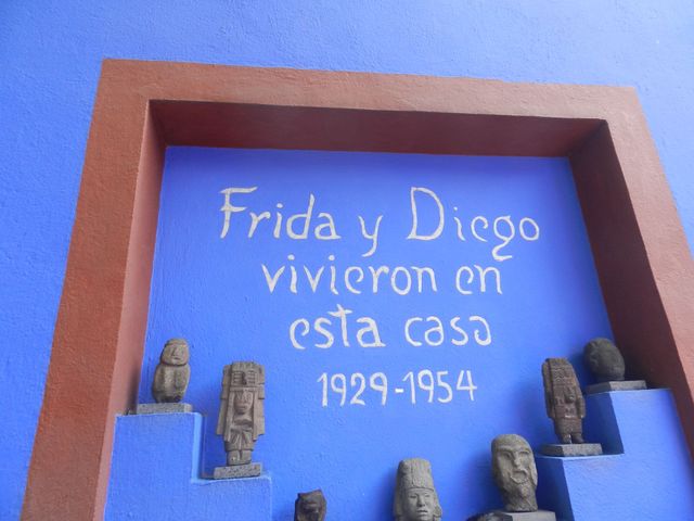 Frida i Diego