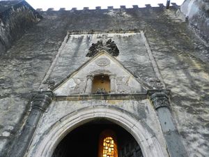 Wejście do katedry