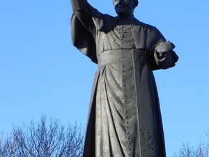 pomnik papieża Jana Pawła II