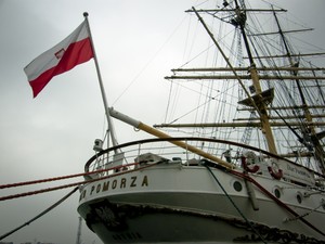 Dar Pomorza - Gdynia