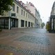 Głowna ulica w Karlskronie