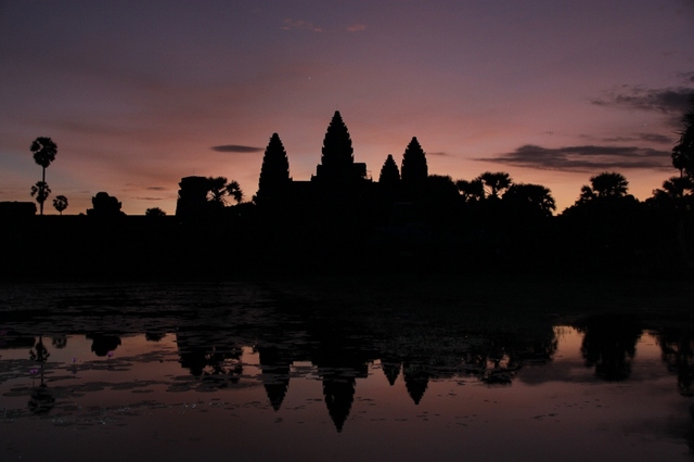 Angkor Wat - kambodżański klasyk