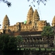 Angkor Wat za dnia