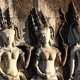 Angkor Wat - płaskorzeźby