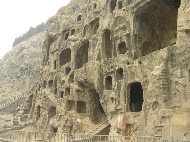 Groty Longmen