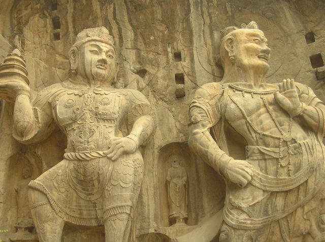Groty Longmen