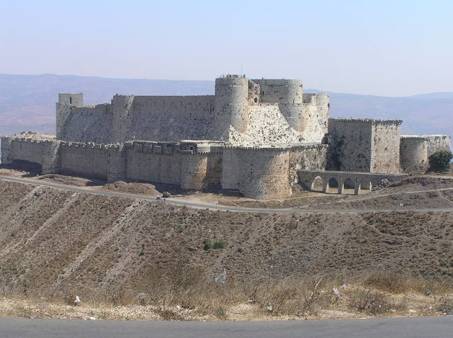 Krak des Chevaliers 