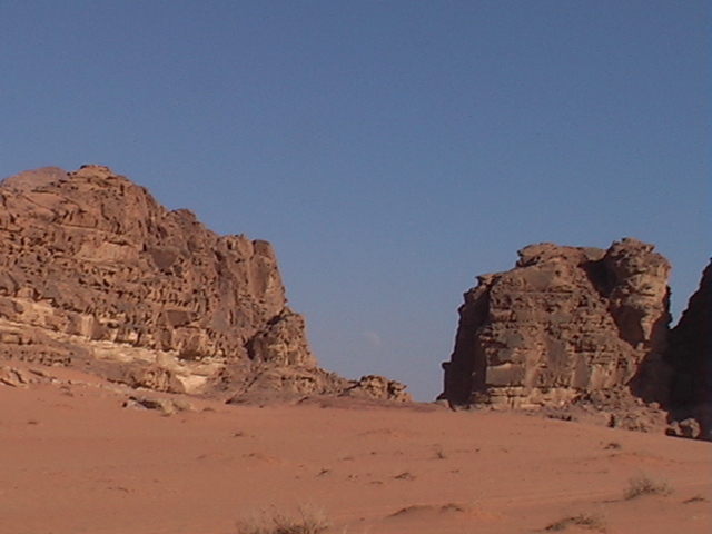 Wadi Rum
