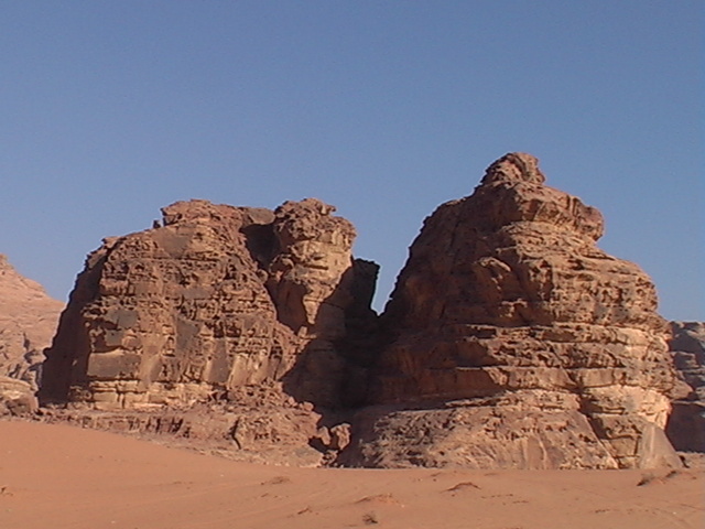 Wadi Rum