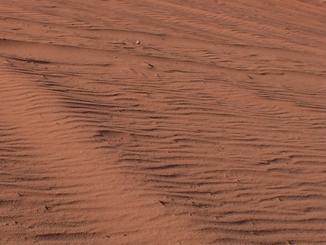 Wadi Rum