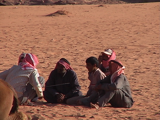Wadi Rum