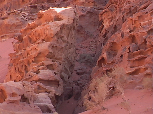 Wadi Rum