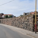 fragment murów miejskich