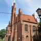 kościół gotycki Św. Michała i MB  Częstochowskiej