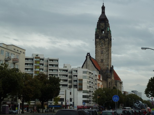 Ratusz Charlottenburg-Wilmersdorf