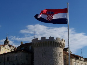 530592 - Korčula Chorwacja miejsce do którego się tęskni