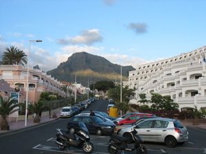 Costa Adeje - Teneryfa 