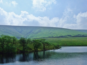 Grwyne Fawr Reservoir