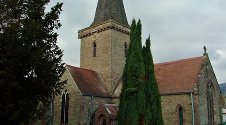 Saint Edmund's Church