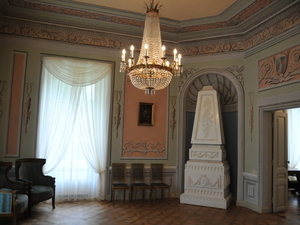 wnętrza pałacowe