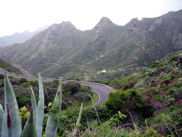 Góry Anaga
