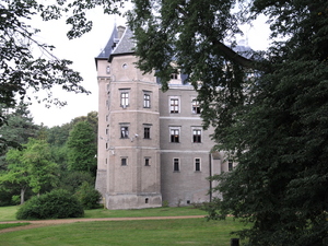 zamek w Gołuchowie