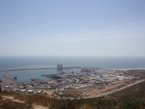 Port w Agadirze