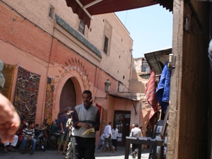 534152 - Marrakesz