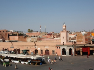 534157 - Marrakesz