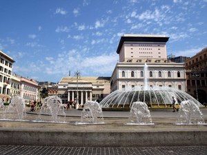 2 Piazza De Ferrari