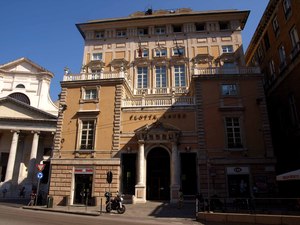 75 Genua - Stare Miasto