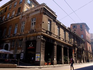 76 Genua - Stare Miasto