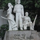 Hanoi - pomnik