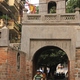 Hanoi - brama