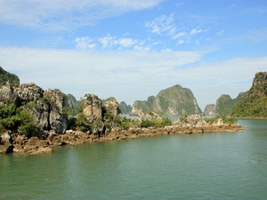 Zatoka Ha Long 