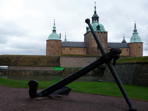 zamek w Kalmar
