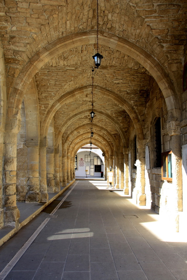 Larnaka -Agios Lazaros 