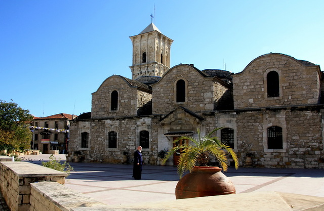 Larnaka -Agios Lazaros 